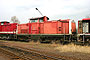 MaK 1000365 - ALS "212 318-0"
15.03.2005
Stendal, ALS [D]
Karl Arne Richter