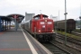 MaK 1000370 - Railion "212 323-0"
24.10.2004 - Emden-Außenhafen, BahnhofHans Bischoff