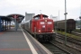 MaK 1000370 - Railion "212 323-0"
24.10.2004 - Emden-Außenhafen, Bahnhof
Hans Bischoff