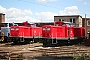 MaK 1000370 - DB Services "212 323-0"
17.06.2008
Cottbus, Ausbesserungswerk [D]
Sven Hohlfeld