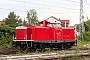 MaK 1000370 - DB Services "212 323-0"
25.06.2008 - Stendal, Hauptbahnhof
Dan Radloff