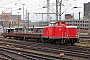 MaK 1000370 - DB Services "212 323-0"
10.08.2008
Hannover, Hauptbahnhof [D]
Hans Isernhagen