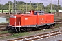 MaK 1000370 - DB Services "212 323-0"
15.09.2008
Weil am Rhein [D]
Uwe Klabunde