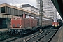 MaK 1000370 - DB "212 323-0"
07.03.1980 - Essen, Hauptbahnhof
Martin Welzel