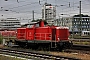 MaK 1000370 - DB Fahrwegdienste "212 323-0"
22.06.2016 - Kassel, Hauptbahnhof
Christian Klotz