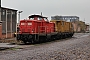 MaK 1000370 - DB Fahrwegdienste "212 323-0"
12.11.2017 - Kassel, Hauptbahnhof
Christian Klotz