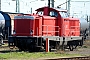 MaK 1000370 - DB Fahrwegdienste "212 323-0"
21.03.2019
Mainz-Bischofsheim, Werkstatt [D]
Michael Ruge