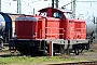 MaK 1000370 - DB Fahrwegdienste "212 323-0"
21.03.2019 - Mainz-Bischofsheim, Werkstatt
Michael Ruge