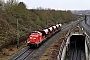 MaK 1000370 - DB Fahrwegdienste "212 323-0"
26.02.2020
Kassel [D]
Christian Klotz