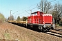 MaK 1000370 - DB Fahrwegdienste "212 323-0"
28.03.2012 - Hannover-LimmerChristian Stolze