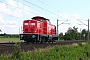 MaK 1000370 - DB Fahrwegdienste "212 323-0"
24.06.2011 - Quarnstedt
Helmut Philipp