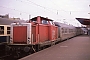 MaK 1000372 - DB "212 325-5"
07.12.1989
Wuppertal Oberbarmen [D]
Gerd Hahn