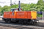 MaK 1000373 - Redler "4"
11.05.2015
Kassel-Wilhelmshöhe [D]
René Bornscheuer