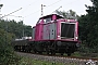 MaK 1000373 - RSE "212-CL 326"
04.10.2005
Oberhausen West [D]
Dietrich Bothe