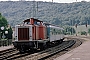 MaK 1000373 - DB AG "212 326-3"
05.08.1998
Steinach (bei Rothenburg ob der Tauber) [D]
Archiv Ingmar Weidig