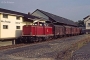 MaK 1000374 - DB "212 327-1"
03.10.1985
Simmern, Bahnhof [D]
Dr. Frank Halter