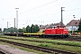 MaK 1000376 - DB Services "212 329-7"
11.09.2008
Offenburg [D]
Heinrich Hölscher