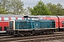 MaK 1000376 - DB Fahrwegdienste "212 329-7"
17.05.2017
Minden (Westfalen) [D]
Martin Weidig