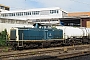 MaK 1000376 - DB Fahrwegdienste "212 329-7"
04.07.2018
Stuttgart-Zuffenhausen [D]
Andy Wurster