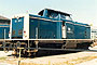 MaK 1000378 - DB "212 331-3"
11.07.1987
Schweinfurt, Bahnbetriebswerk [D]
Dietmar Stresow