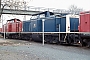 MaK 1000378 - DB "212 331-3"
23.03.1991
Schweinfurt, Bahnbetriebswerk [D]
Ingmar Weidig