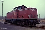 MaK 1000379 - DB "213 332-0"
27.12.1989
Siershahn, Bahnbetriebswerk [D]
Carl-Otto Ames