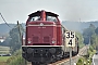MaK 1000379 - SVG "213 332-0"
22.09.2019
Bad Waldsee [D]
Wolfgang Krause