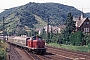 MaK 1000380 - DB "213 333-8"
20.07.1988
Boppard [D]
F. Dano (Archiv I. Weidig)