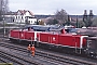 MaK 1000381 - DB "213 334-6"
19.04.1993
Siershahn, Bahnhof [D]
Axel Schaer