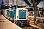MaK 1000381 - DB "213 334-6"
02.08.1990
Köln, Hauptbahnhof [D]
Christian Stolze