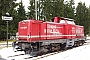 MaK 1000381 - RBG "213 334"
07.02.2016
Rennsteig, Bahnhof [D]
Manfred Uy