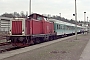 MaK 1000381 - DB AG "213 334-6"
22.03.1997
Schleusingen [D]
Heiko Müller