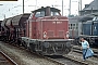 MaK 1000382 - DB "213 335-3"
27.08.1990
Remagen, Bahnhof [D]
Ernst Lauer