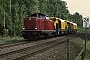 MaK 1000382 - NeSA "V 100 2335"
02.06.2013
Tornesch [D]
Bernd Spille