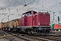 MaK 1000382 - NeSA "V 100 2335"
29.01.2019
Oberhausen, Rangierbahnhof West [D]
Rolf Alberts
