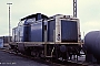 MaK 1000383 - DB "213 336-1"
29.12.1988
Siershahn, Bahnbetriebswerk [D]
Carl-Otto Ames