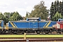 MaK 1000385 - MWB "V 1353"
26.08.2015
Bremervörde, EVB-Betriebshof [D]
Andreas Kriegisch