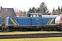 MaK 1000385 - MWB "V 1353"
12.03.2016
Bremervörde, EVB-Betriebshof [D]
Andreas Kriegisch