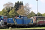 MaK 1000385 - MWB "213 338"
01.10.2017
Bremervörde, EVB-Betriebshof [D]
Andreas Kriegisch