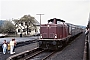 MaK 1000386 - DB "213 339-5"
29.05.1987
Gönnern [D]
Norbert Lippek