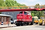 MaK 1000386 - RBG "213 339"
06.07.2014
Ilmenau [D]
Peter Wegner