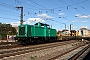 MaK 1000386 - FME "213 339-5"
27.09.2020
Fürth (Bayern), Hauptbahnhof [D]
Reiner Eckert