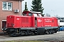 MaK 1000387 - AVG "465"
21.03.2013
Moers, Vossloh Locomotives GmbH, Service-Zentrum [D]
Rolf Alberts