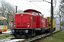 MaK 1000387 - AVG "465"
01.12.2017
Ettlingen, Stadtbahnhof [D]
Nahne Johannsen
