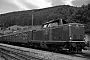 MaK 1000388 - DB "V 100 2341"
27.07.1966
Klosterreichenbach [D]
Karl-Friedrich Seitz