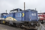 MaK 1000388 - MWB "213 341"
10.03.2023
Bremerhaven-Erzhafen [D]
Martin Welzel