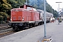 Henschel 30526 - DB "211 177-1"
16.09.1986 - Brilon WaldHeinrich Hölscher