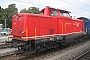 Henschel 30564 - Sersa "Am 847 957-8"
28.08.2012 - Weinfelden, Sersa-Stützpunkt
Beat Jost