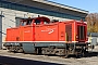 Henschel 30564 - OeBB "Em 327"
28.10.2020 - Oberburg
Theo Stolz