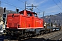 Henschel 30564 - OeBB "Em 327"
22.03.2023 - Niederbipp
Harald Belz